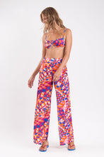 Laden Sie das Bild in den Galerie-Viewer, Image 07: Rio De Sol Strandhosen Funny Wide Pants
