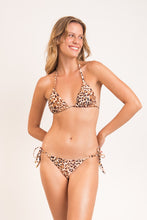 Laden Sie das Bild in den Galerie-Viewer, Image 06: Rio De Sol Set Set Leopard Tri-Inv Cheeky-Tie
