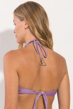 Laden Sie das Bild in den Galerie-Viewer, Image 06: Rio De Sol Oberteil Top Shimmer-Harmonia Twist
