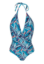 Laden Sie das Bild in den Galerie-Viewer, Product Front: Rio De Sol Badeanzug Lilly Transpassado
