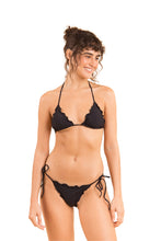 Laden Sie das Bild in den Galerie-Viewer, Image 04: Rio De Sol Oberteil Top Dots-Black Frufru
