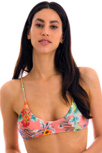 Laden Sie das Bild in den Galerie-Viewer, Gallery: Rio De Sol Oberteil Top Frutti Bralette
