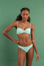 Laden Sie das Bild in den Galerie-Viewer, Image 10: Rio De Sol Set Set Malibu-Menta Bandeau-Duo Essential
