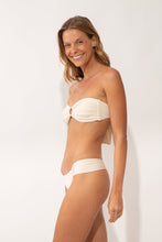 Laden Sie das Bild in den Galerie-Viewer, Image 04: Rio De Sol Oberteil Top Malibu-Natural Mavi

