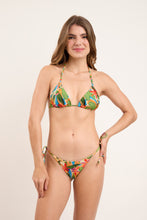 Laden Sie das Bild in den Galerie-Viewer, Image 07: Rio De Sol Unterteil Bottom Tropical Cheeky-Tie
