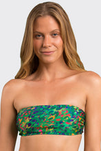 Laden Sie das Bild in den Galerie-Viewer, Gallery: Rio De Sol Oberteil Top Wilds Bandeau-Reto
