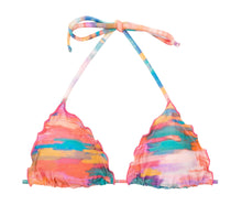 Laden Sie das Bild in den Galerie-Viewer, Product Front: Rio De Sol Oberteil Top River Frufru

