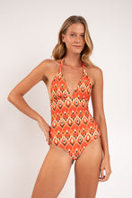 Laden Sie das Bild in den Galerie-Viewer, Image 05: Rio De Sol Badeanzug Maracai Mel-Op
