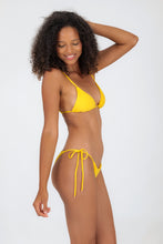 Laden Sie das Bild in den Galerie-Viewer, Image 04: Rio De Sol Unterteil Bottom Sunflower Lacinho
