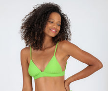 Laden Sie das Bild in den Galerie-Viewer, Gallery: Rio De Sol Oberteil Top Lemon Tri-Cos
