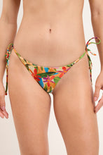 Laden Sie das Bild in den Galerie-Viewer, Gallery: Rio De Sol Unterteil Bottom Tropical Cheeky-Tie
