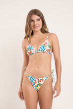 Laden Sie das Bild in den Galerie-Viewer, Model Front: Rio De Sol Oberteil Top Al-Mare Tri-Fixo
