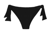 Laden Sie das Bild in den Galerie-Viewer, Product Front: Rio De Sol Unterteil Bottom Dots-Black Italy
