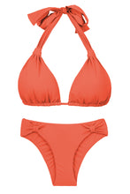 Laden Sie das Bild in den Galerie-Viewer, Product Front: Rio De Sol Set Set Light-Peach Mel
