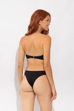 Laden Sie das Bild in den Galerie-Viewer, Model Back: Rio De Sol Unterteil Bottom Solar-Black Essential
