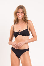 Laden Sie das Bild in den Galerie-Viewer, Image 07: Rio De Sol Unterteil Bottom Dots-Black Essential-Comfy
