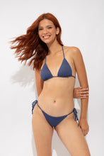 Laden Sie das Bild in den Galerie-Viewer, Image 06: Rio De Sol Unterteil Bottom Carmel-Blue Lacinho
