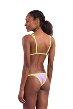 Laden Sie das Bild in den Galerie-Viewer, Model Back: Rio De Sol Unterteil Bottom Orchid Mini-Duo
