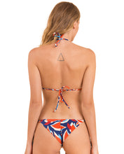 Laden Sie das Bild in den Galerie-Viewer, Image 07: Rio De Sol Set Set Leaves Tri-Inv Cheeky-Tie
