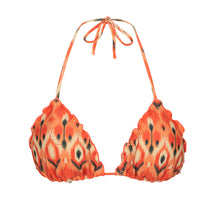 Laden Sie das Bild in den Galerie-Viewer, Product Front: Rio De Sol Oberteil Top Maracai Frufru
