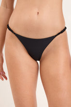 Laden Sie das Bild in den Galerie-Viewer, Gallery: Rio De Sol Unterteil Bottom Touch-Black Selena
