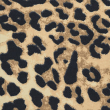 Laden Sie das Bild in den Galerie-Viewer, Image 06: Rio De Sol Oberteil Top Leopardo Black Babado
