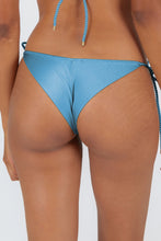 Laden Sie das Bild in den Galerie-Viewer, Image 06: Rio De Sol Unterteil Bottom Shimmer-Baltic-Sea Cheeky-Rope
