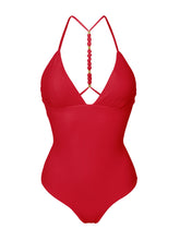 Laden Sie das Bild in den Galerie-Viewer, Product Front: Rio De Sol Badeanzug Malibu-Malagueta Alani-Op
