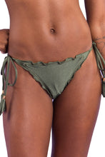 Laden Sie das Bild in den Galerie-Viewer, Gallery: Rio De Sol Unterteil Bottom Croco Frufru-Fio
