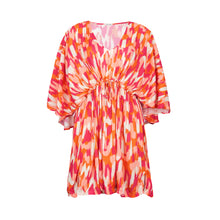 Laden Sie das Bild in den Galerie-Viewer, Product Front: Rio De Sol Kaftans/Cover-Ups Mirage Kaftan Bel
