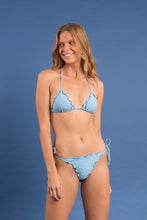 Laden Sie das Bild in den Galerie-Viewer, Image 11: Rio De Sol Oberteil Top Dots-Sky Frufru
