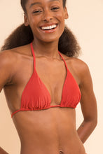 Laden Sie das Bild in den Galerie-Viewer, Image 09: Rio De Sol Oberteil Top Malibu-Chili Tri-Inv
