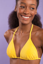 Laden Sie das Bild in den Galerie-Viewer, Image 08: Rio De Sol Oberteil Top Malibu-Yellow Tri-Inv
