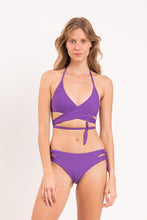 Laden Sie das Bild in den Galerie-Viewer, Model Front: Rio De Sol Oberteil Top Amuleto Kate

