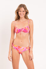 Laden Sie das Bild in den Galerie-Viewer, Image 13: Rio De Sol Oberteil Top Joyful Balconet-Tie
