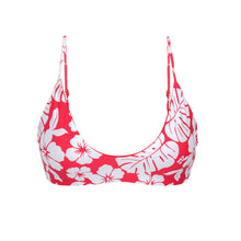 Laden Sie das Bild in den Galerie-Viewer, Product Front: Wednesday In Hawaii By Rio De Sol Oberteil Top Pua-Hibiscus Hana
