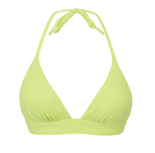 Laden Sie das Bild in den Galerie-Viewer, Product Front: Rio De Sol Oberteil Top Bora-Citrus Tri-Cos
