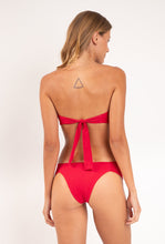 Laden Sie das Bild in den Galerie-Viewer, Model Back: Rio De Sol Unterteil Bottom Malibu-Malagueta Baobi
