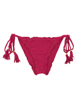 Laden Sie das Bild in den Galerie-Viewer, Product Front: Rio De Sol Unterteil Bottom Shimmer-Desejo Frufru
