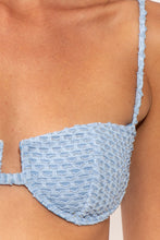 Laden Sie das Bild in den Galerie-Viewer, Image 06: Rio De Sol Oberteil Top Drift-Cianita Juliette-Tie
