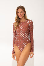 Laden Sie das Bild in den Galerie-Viewer, Model Front: Wednesday In Hawaii By Rio De Sol Badeanzug Kiko-Coco Surf
