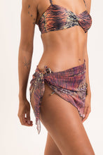 Laden Sie das Bild in den Galerie-Viewer, Image 06: Rio De Sol Strandrock Cobra Mini-Sarong
