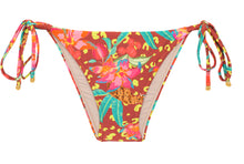 Laden Sie das Bild in den Galerie-Viewer, Product Front: Rio De Sol Unterteil Bottom Tropics Lacinho
