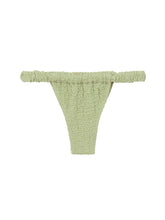 Laden Sie das Bild in den Galerie-Viewer, Product Front: Rio De Sol Unterteil Bottom Brisa-Pistache Eden
