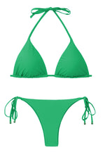 Laden Sie das Bild in den Galerie-Viewer, Product Front: Rio De Sol Set Set Tambourine Tri-Inv Ibiza
