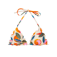 Laden Sie das Bild in den Galerie-Viewer, Product Front: Rio De Sol Oberteil Top Picnic Frufru
