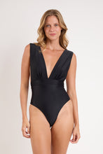 Laden Sie das Bild in den Galerie-Viewer, Image 09: Rio De Sol Badeanzug Touch-Black Anne
