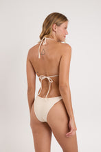 Laden Sie das Bild in den Galerie-Viewer, Model Back: Rio De Sol Badeanzug Malibu-Natural Becky
