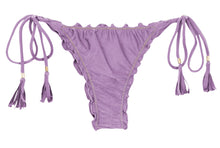 Laden Sie das Bild in den Galerie-Viewer, Product Front: Rio De Sol Unterteil Bottom Shimmer-Harmonia Frufru-Fio

