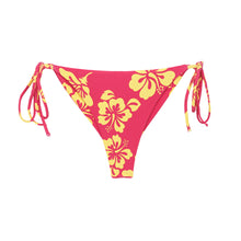 Laden Sie das Bild in den Galerie-Viewer, Product Front: Wednesday In Hawaii By Rio De Sol Unterteil Bottom Pua-Guava Kaleia

